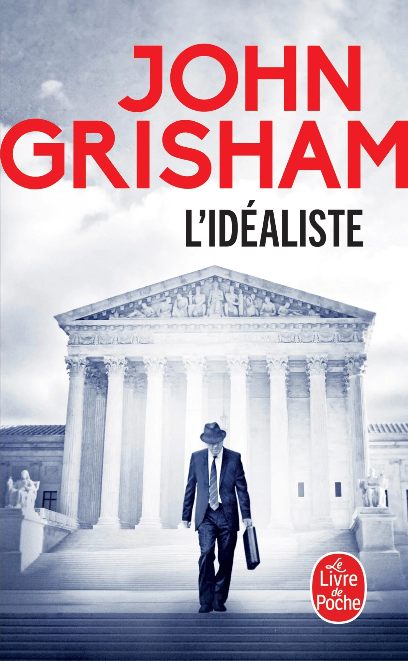 Couverture — L'Idéaliste