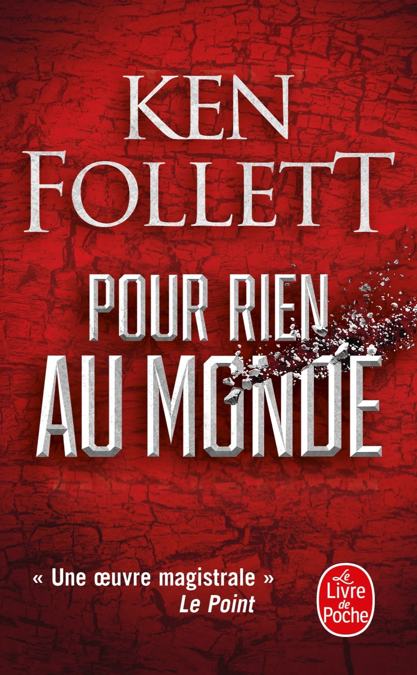 Couverture — Pour rien au monde