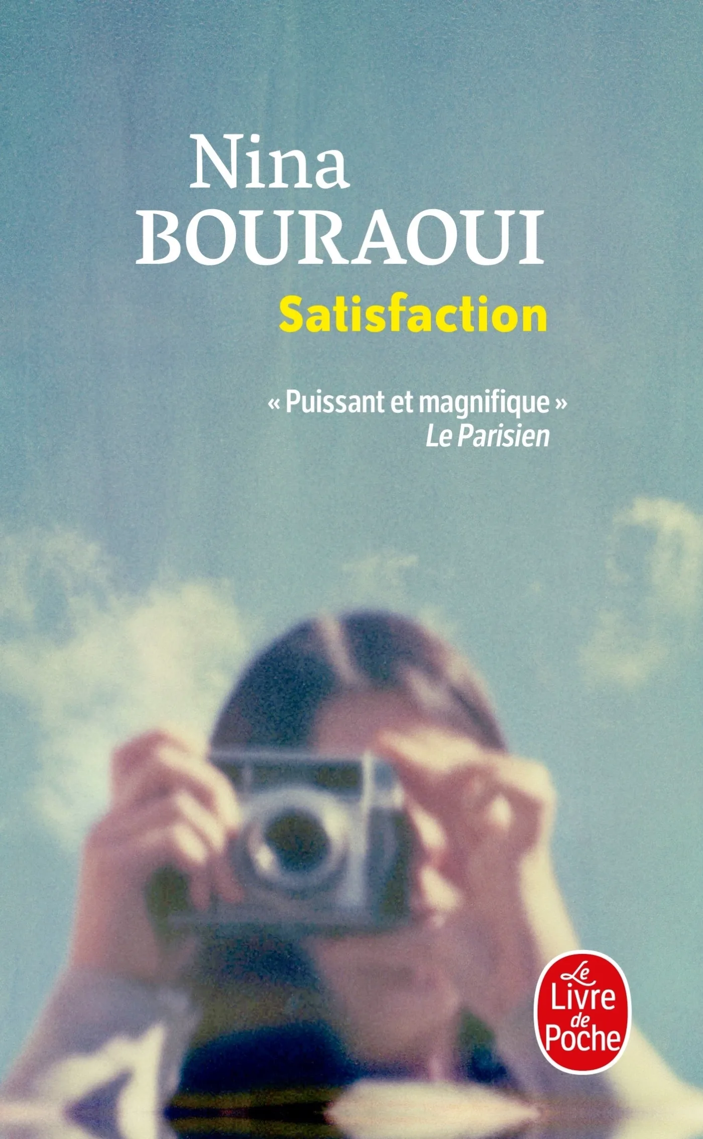 Couverture — Satisfaction