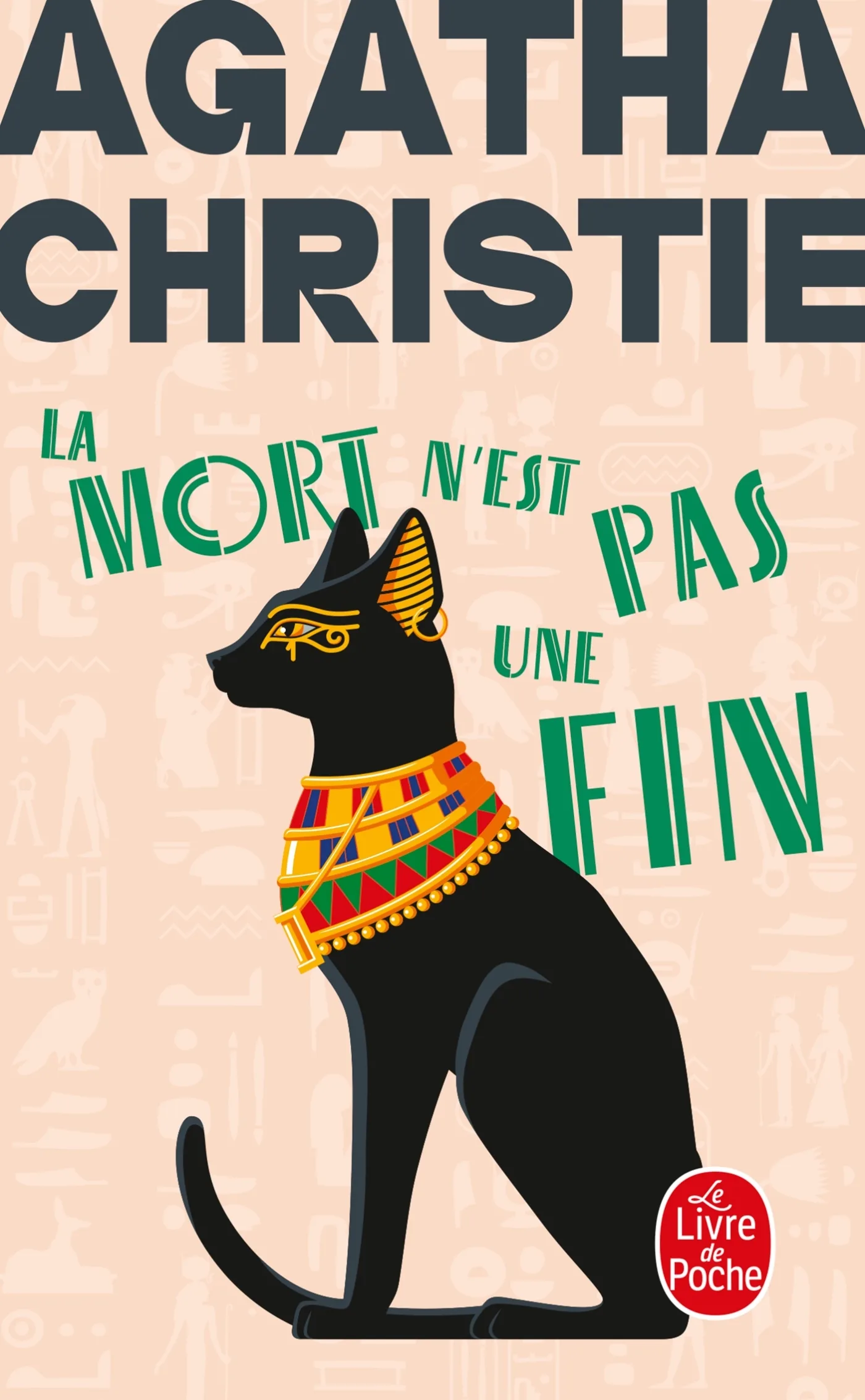 Couverture — La mort n'est pas une fin (Nouvelle traduction révisée)