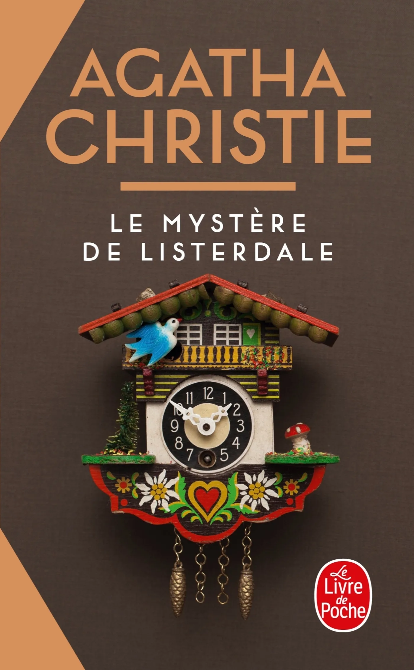 Couverture — Le Mystère de Listerdale (Nouvelle traduction révisée)