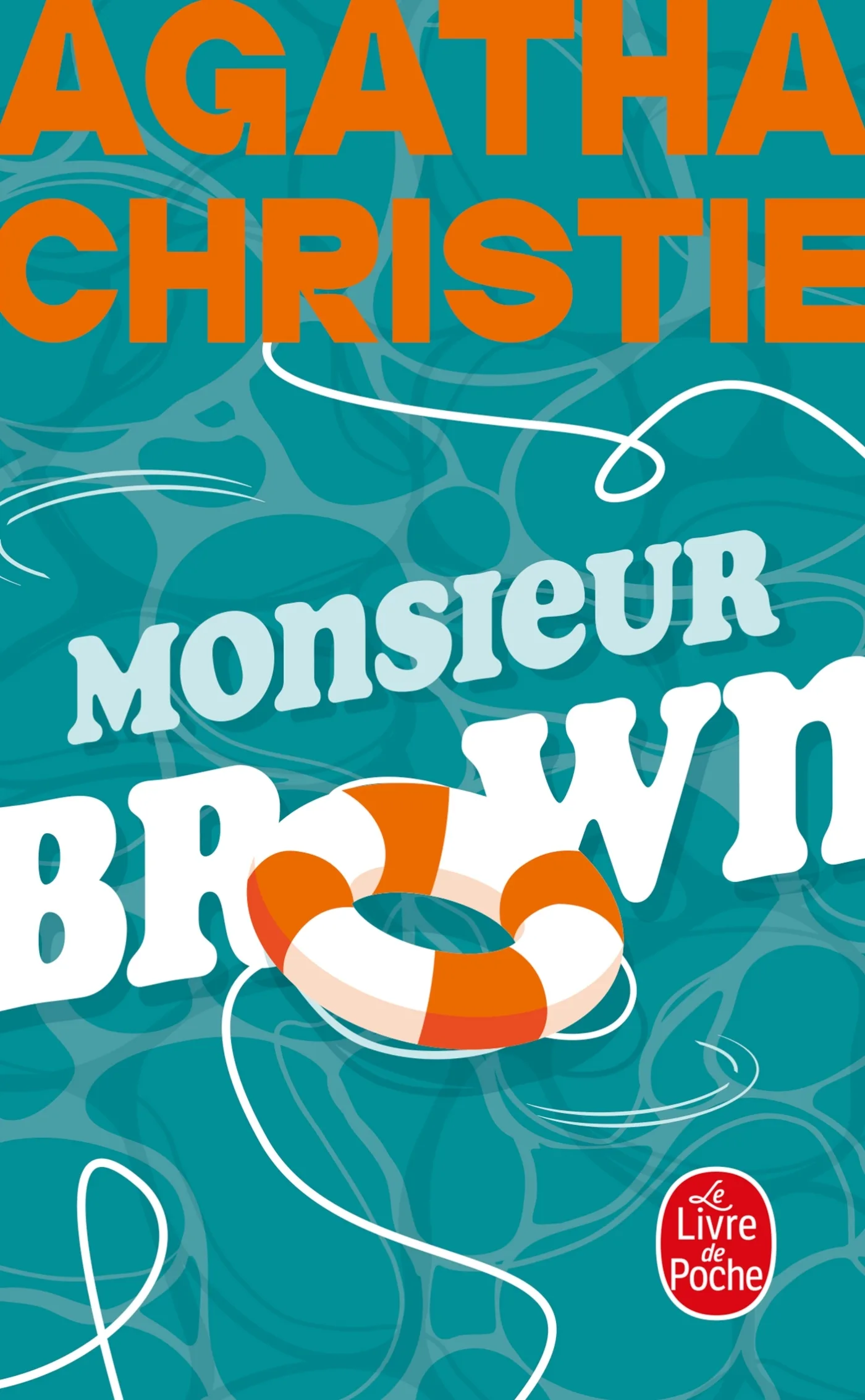 Couverture — Monsieur Brown (Nouvelle traduction révisée)
