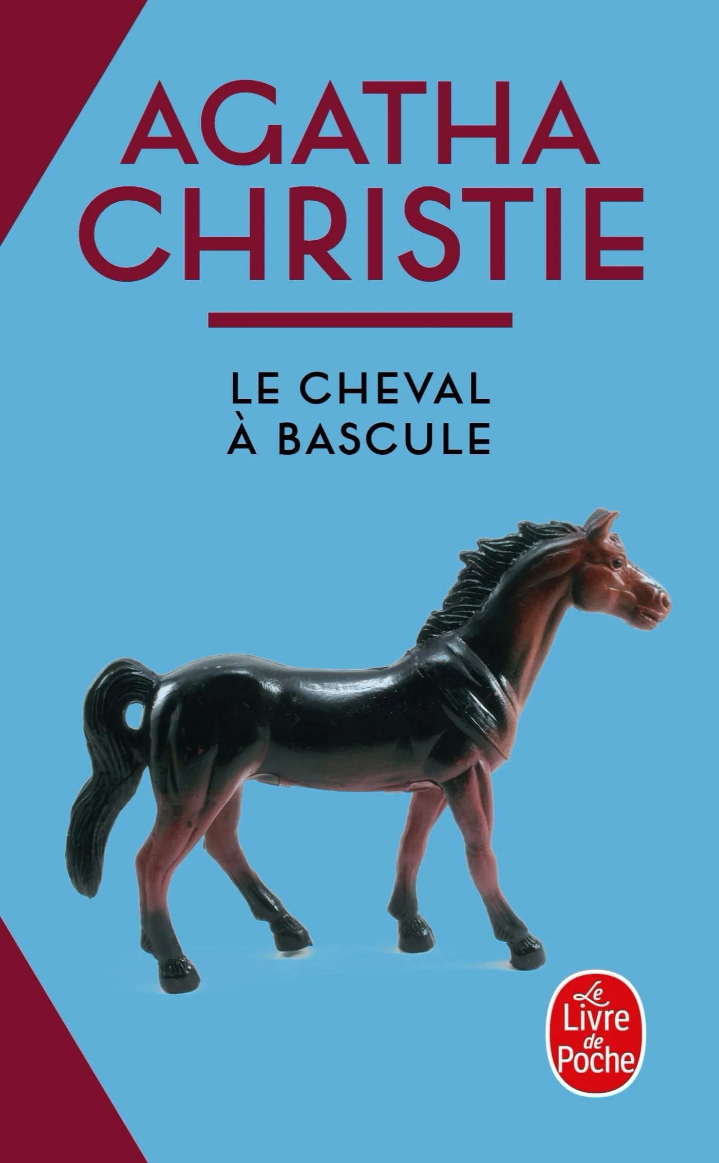 Couverture — Le Cheval à bascule (Nouvelle traduction révisée)