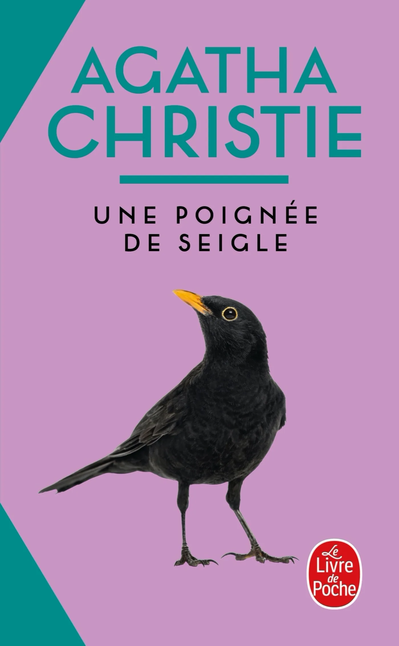 Couverture — Une poignée de seigle (Nouvelle traduction révisée)