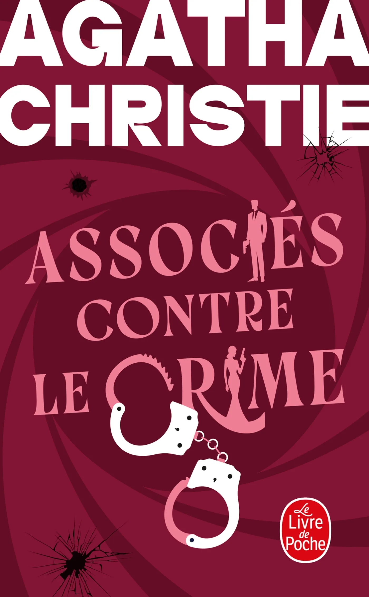 Couverture — Associés contre le crime (Nouvelle traduction révisée)