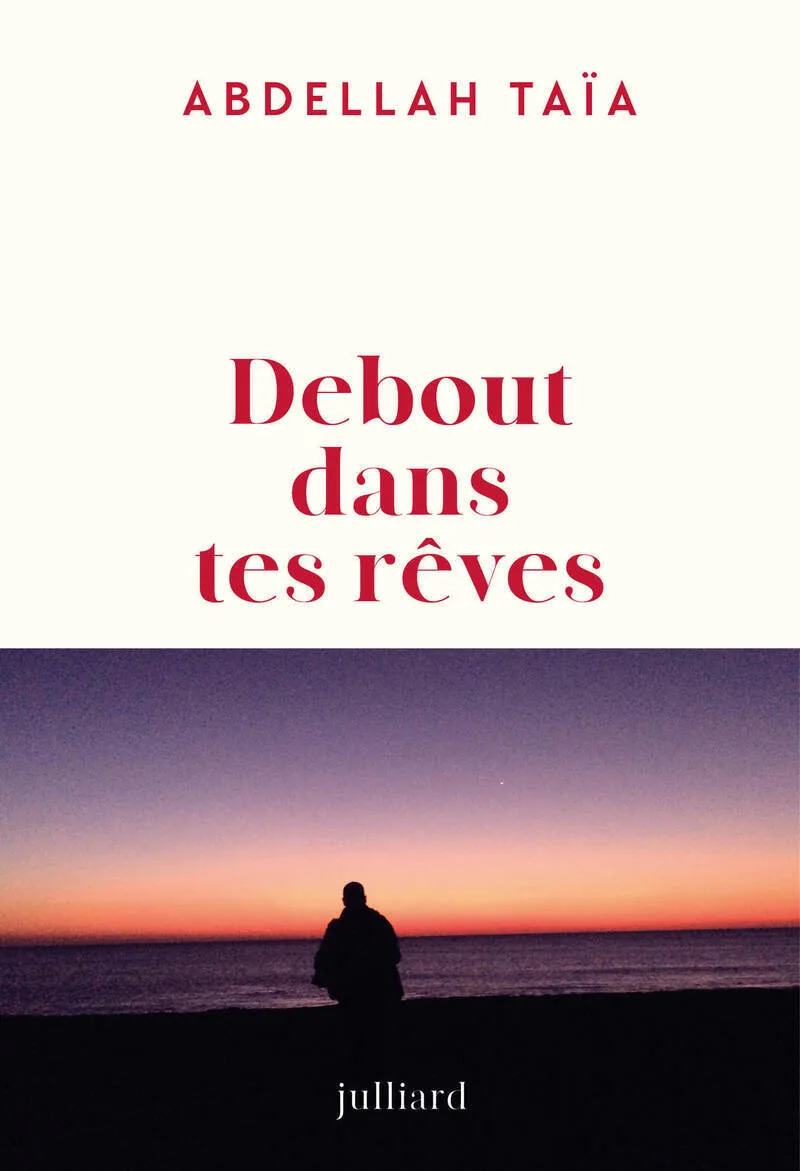 Couverture — Debout dans tes rêves