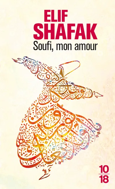 Couverture — Soufi, mon amour