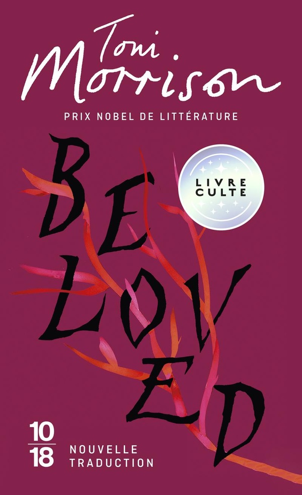 Beloved (Nouvelle traduction et postface de Jakuta Alikavazovic)