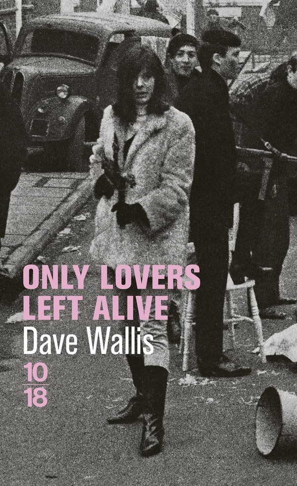 Couverture — Only Lovers Left Alive