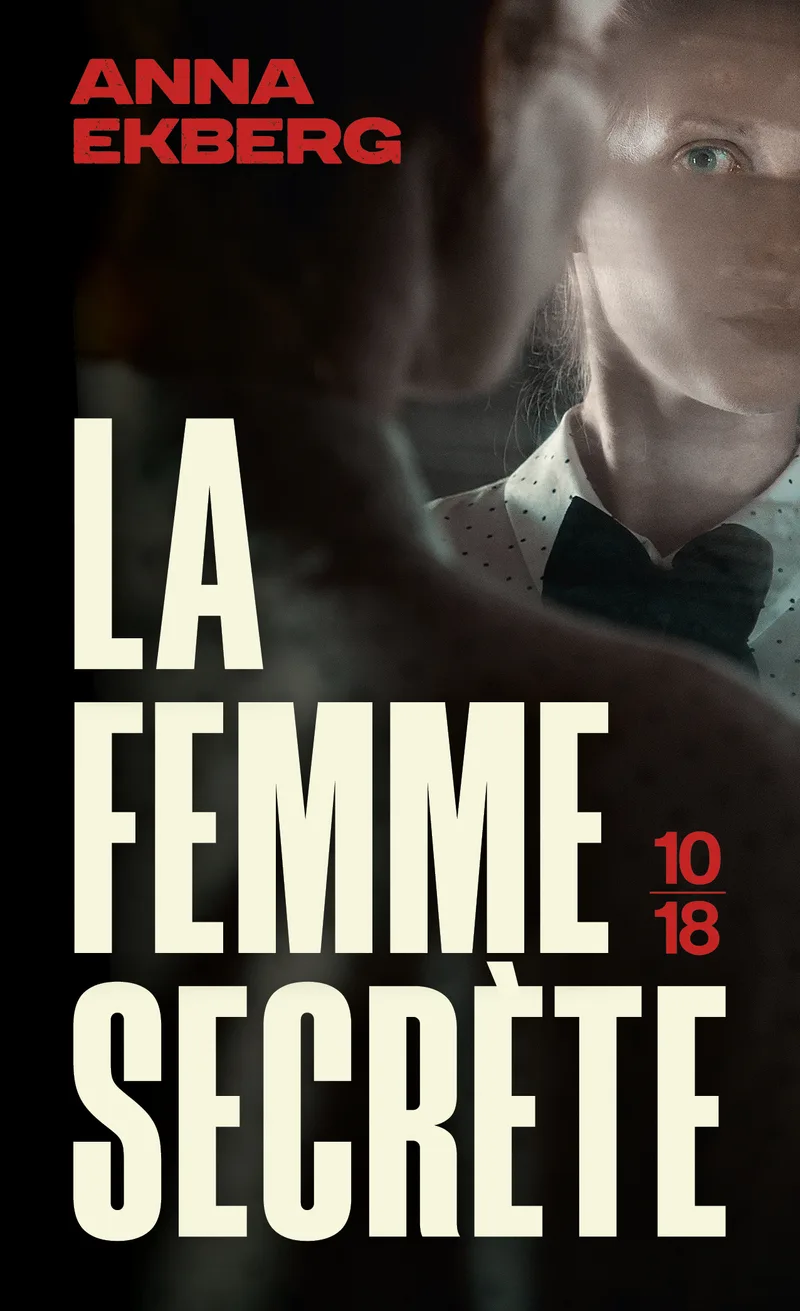 Couverture — La femme secrète