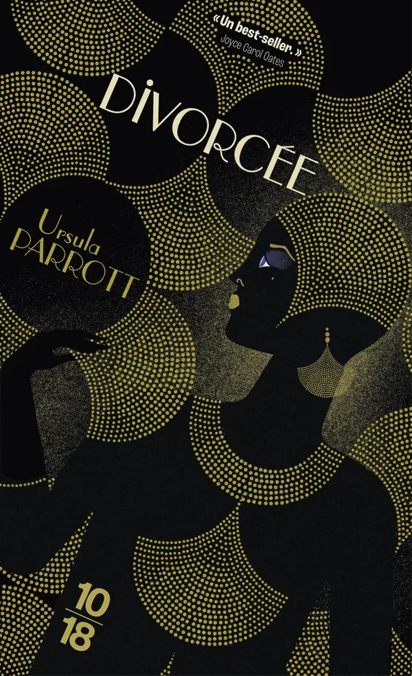 Couverture — Divorcée