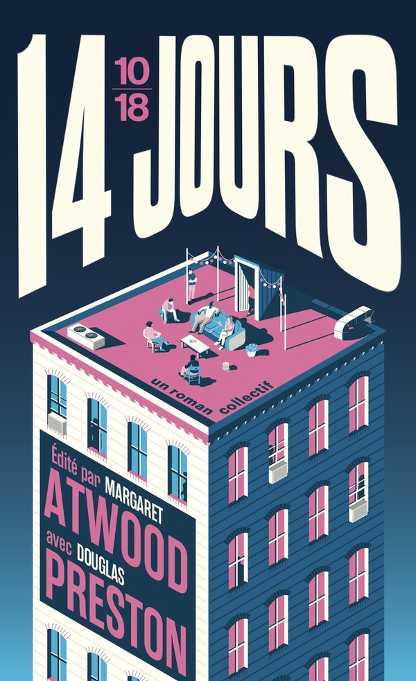 Couverture — 14 jours