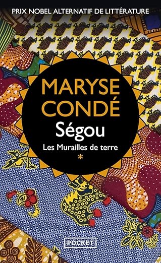 Couverture — Ségou Tome 1 : les murailles de terre