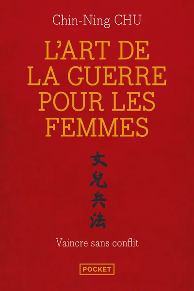 Couverture — L'art de la guerre pour les femmes
