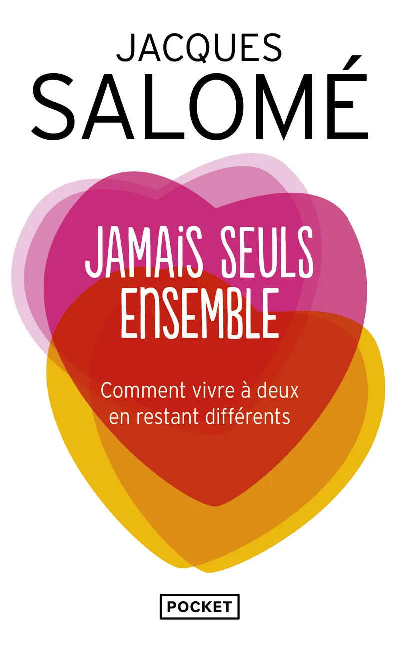 Couverture — Jamais seuls ensemble