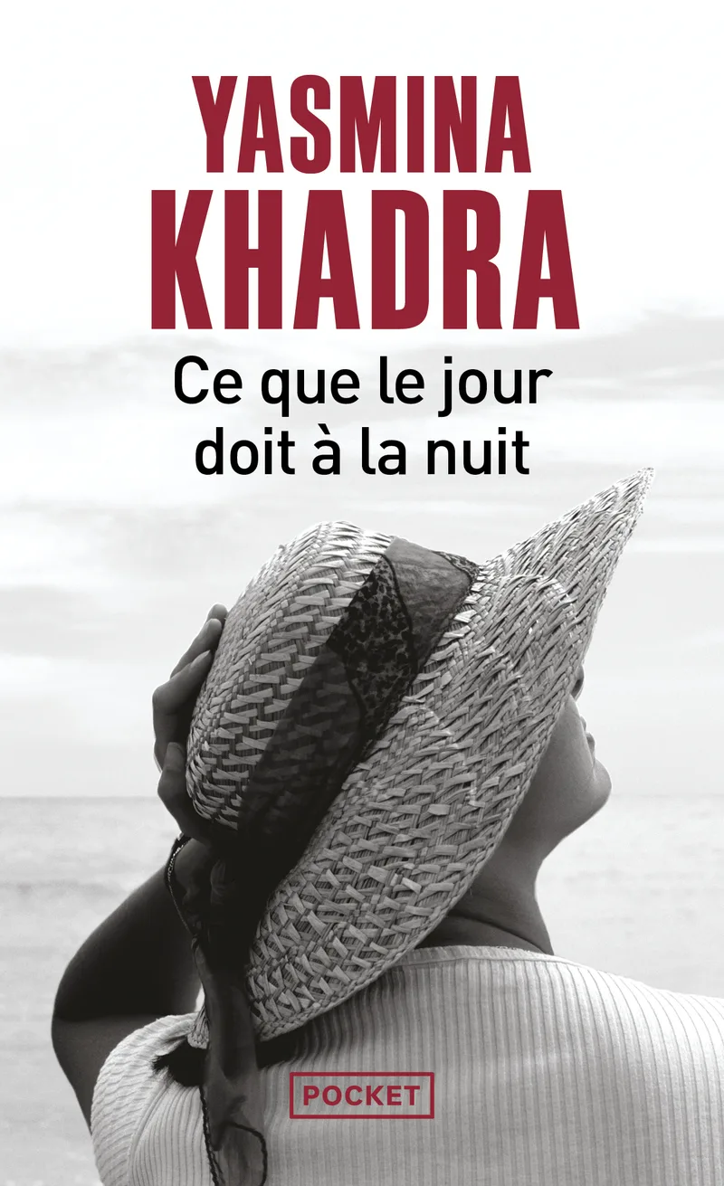 Couverture — Ce que le jour doit à la nuit