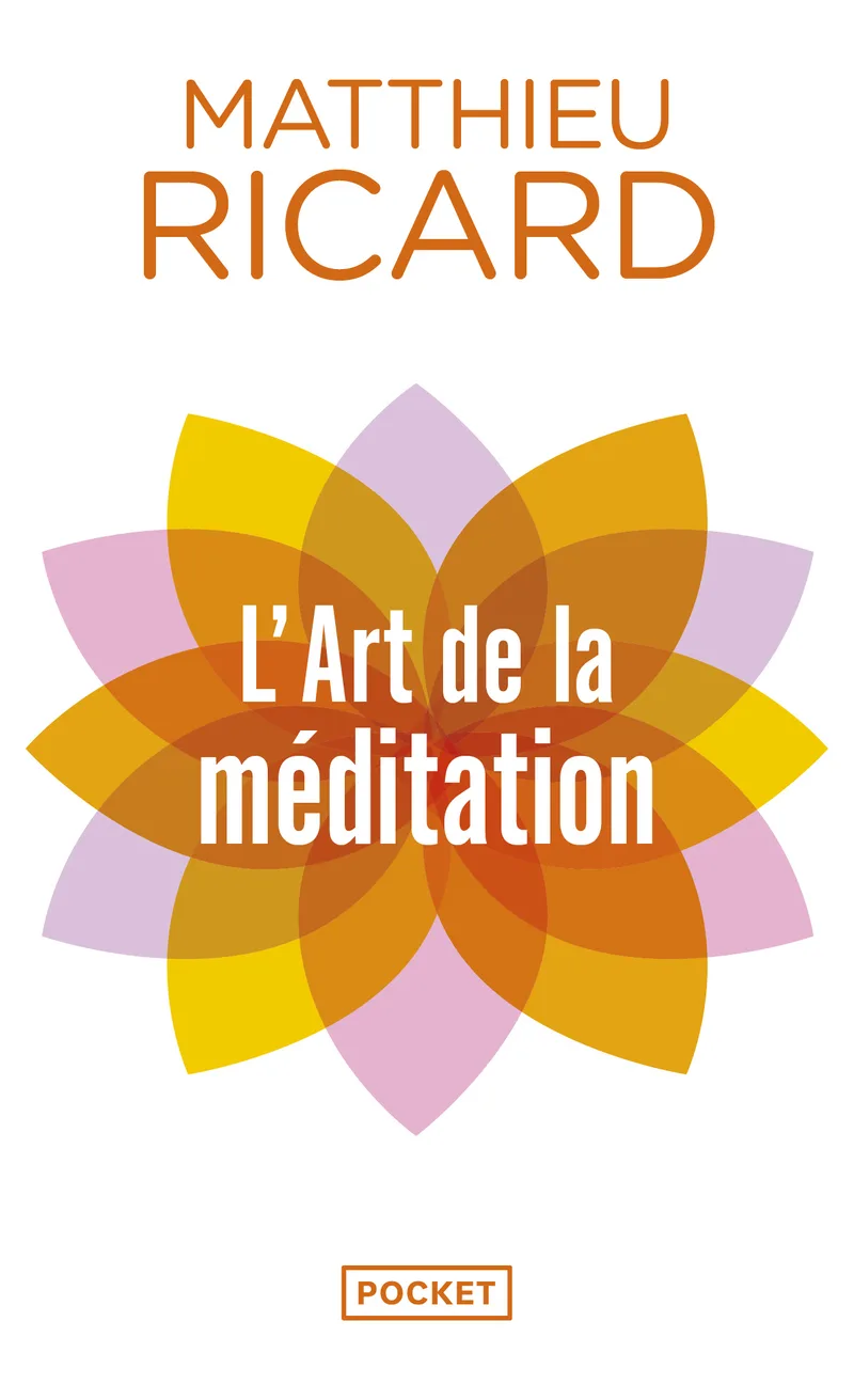 Couverture — L'art de la méditation