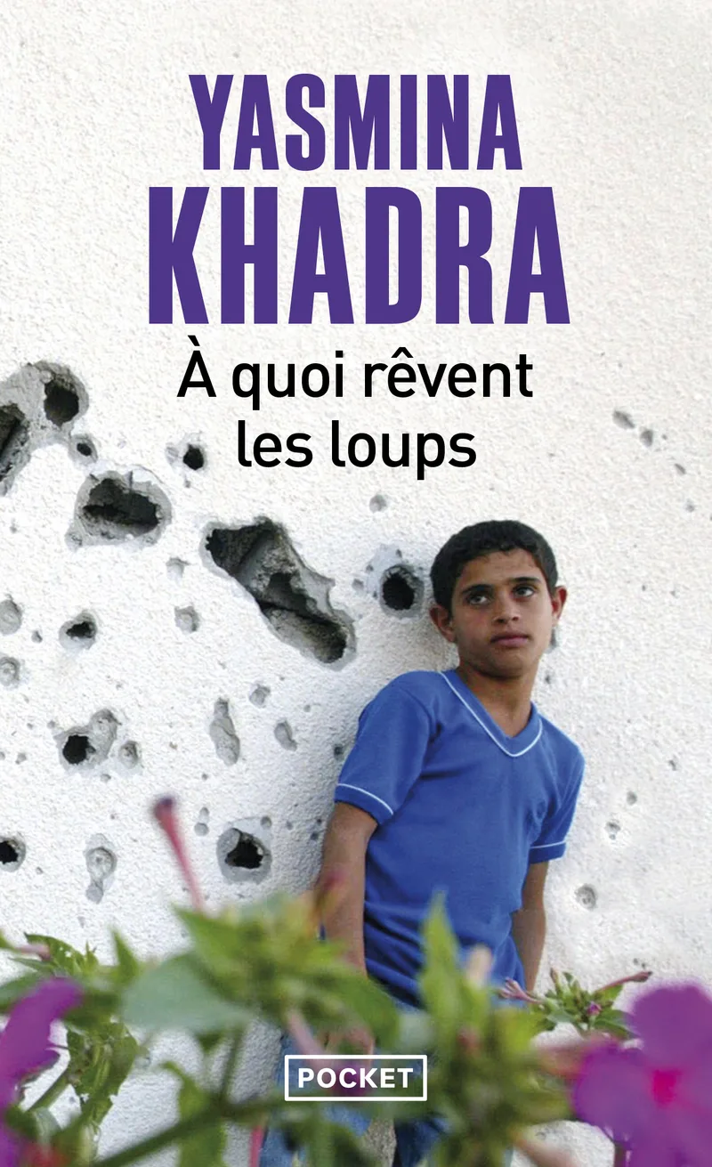 Couverture — A quoi rêvent les loups ?