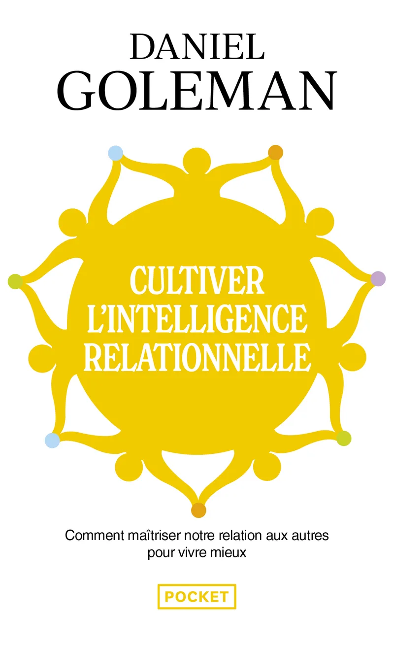 Couverture — Cultiver l'intelligence relationnelle