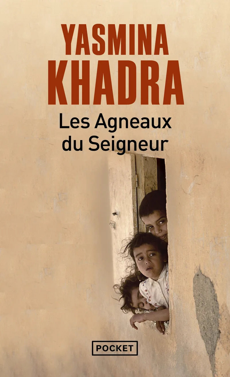 Couverture — Les agneaux du Seigneur