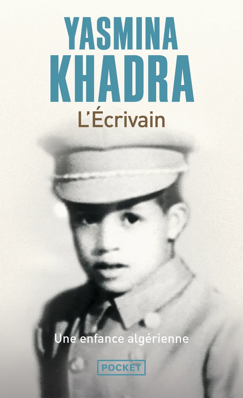 Couverture — L'écrivain