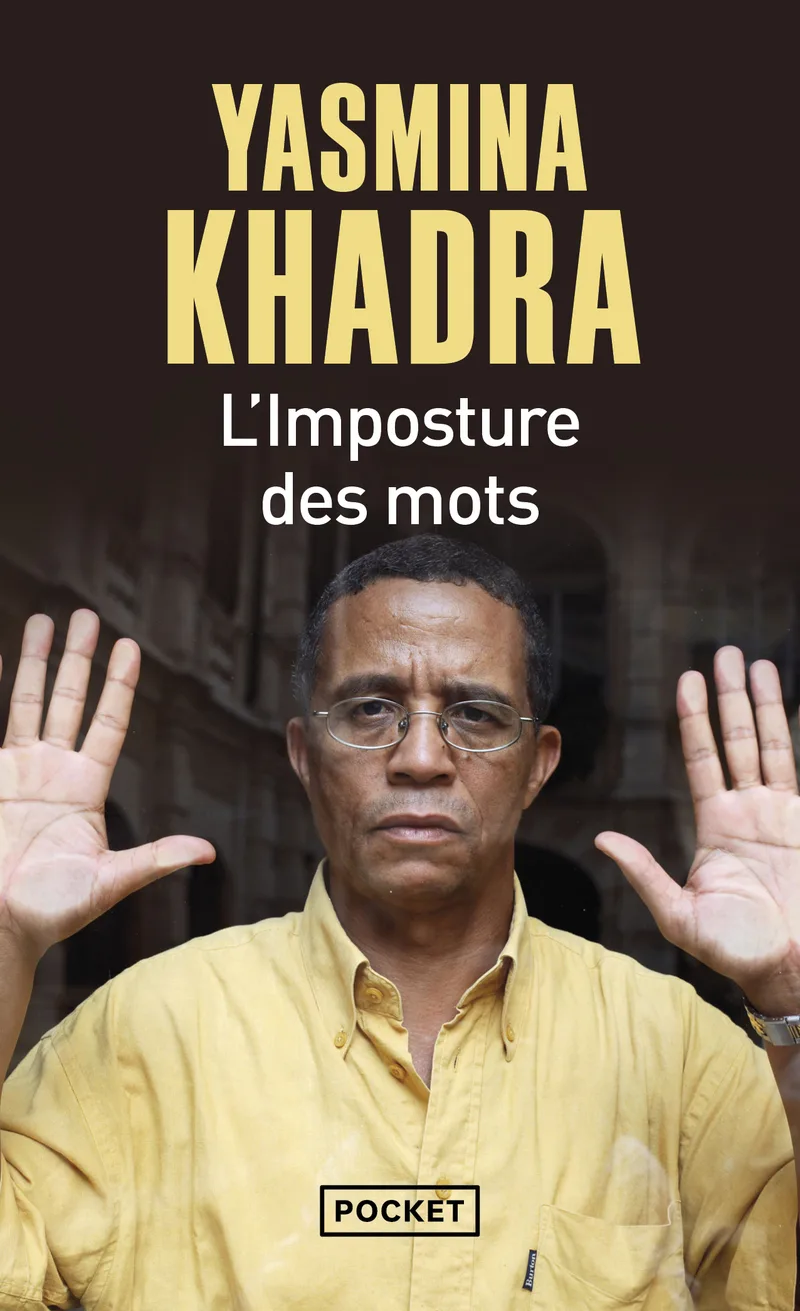 Couverture — L'imposture des mots