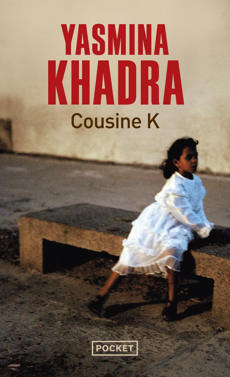 Couverture — Cousine K