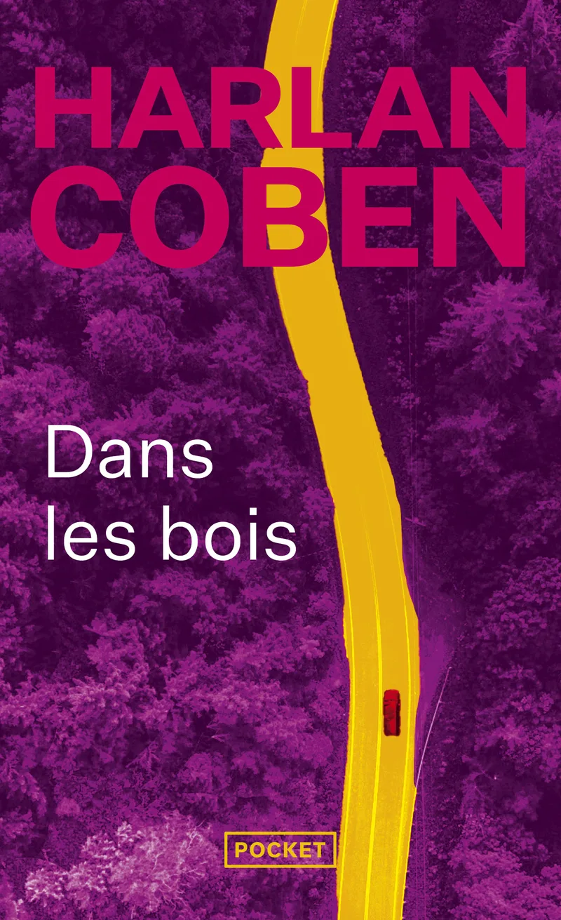 Couverture — Dans les bois