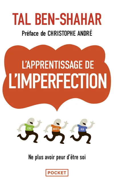 Couverture — L'apprentissage de l'imperfection