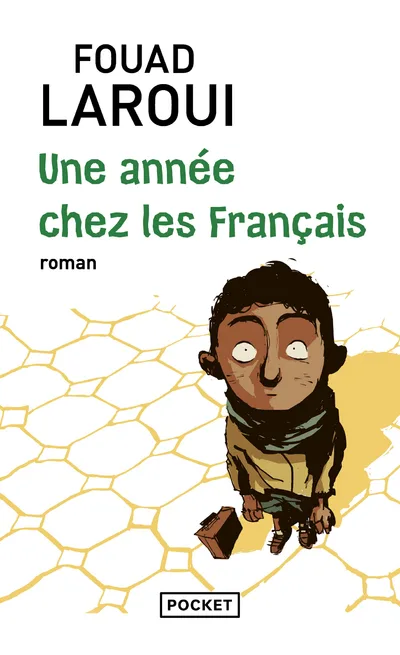 Couverture — Une année chez les français