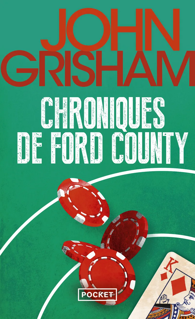 Couverture — Chroniques de Ford County