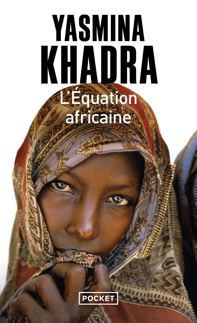 Couverture — L'équation africaine