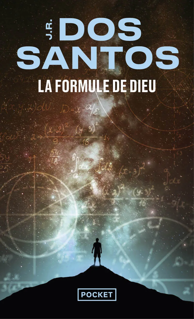 Couverture — La formule de Dieu