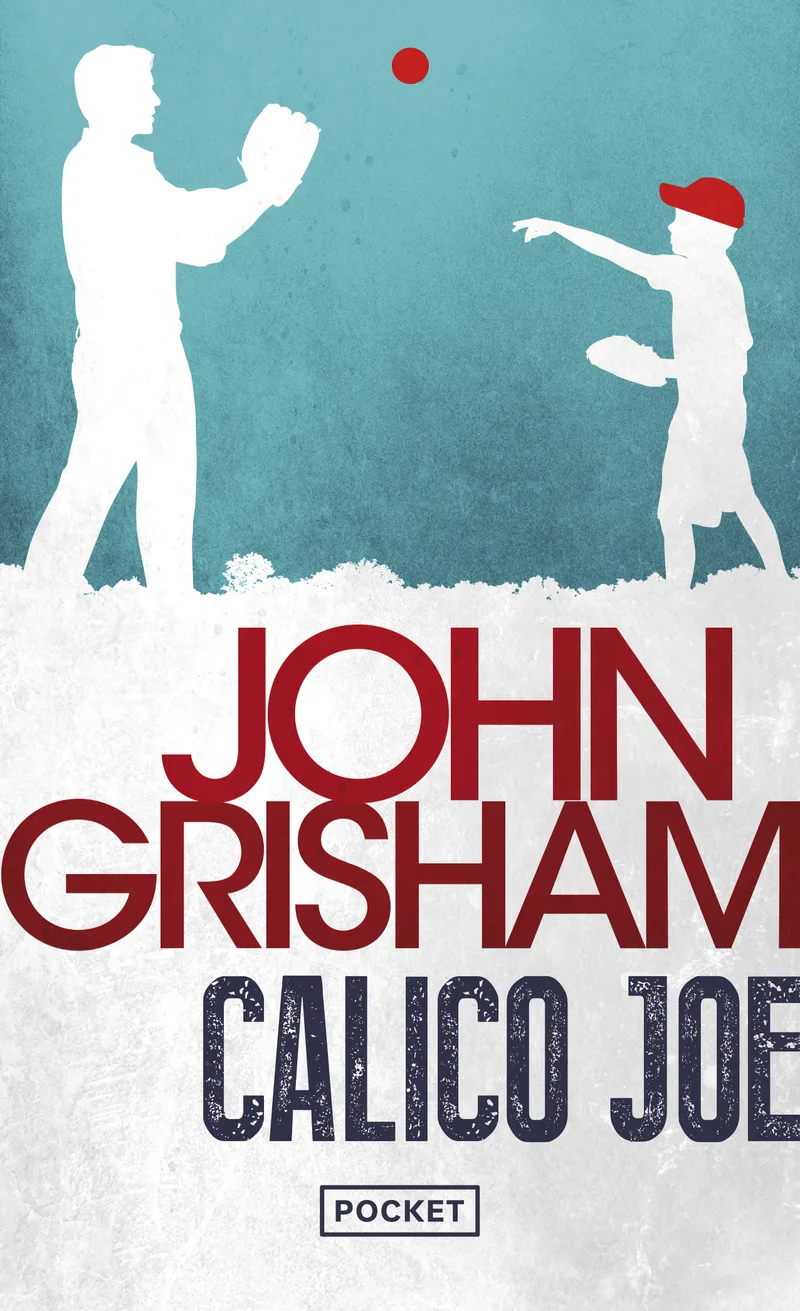 Couverture — Calico Joe