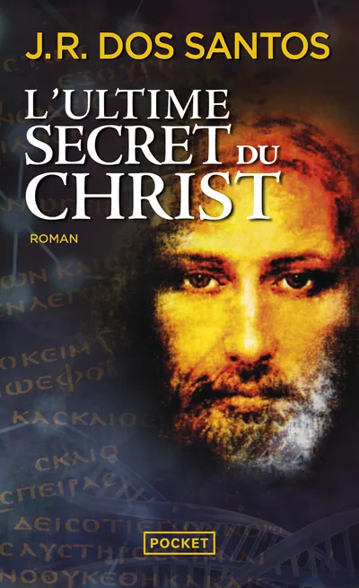 Couverture — L'Ultime secret du Christ