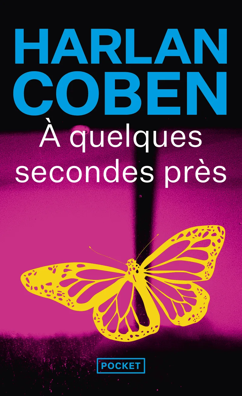 Couverture — A quelques secondes près