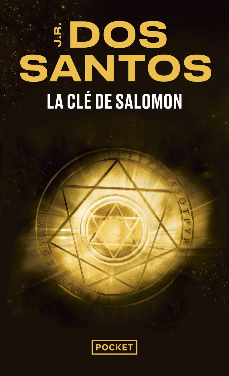 Couverture — La Clé de Salomon