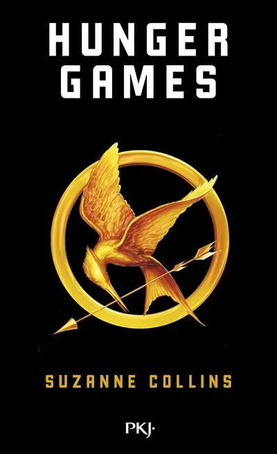 Couverture — Hunger Games - Tome 01