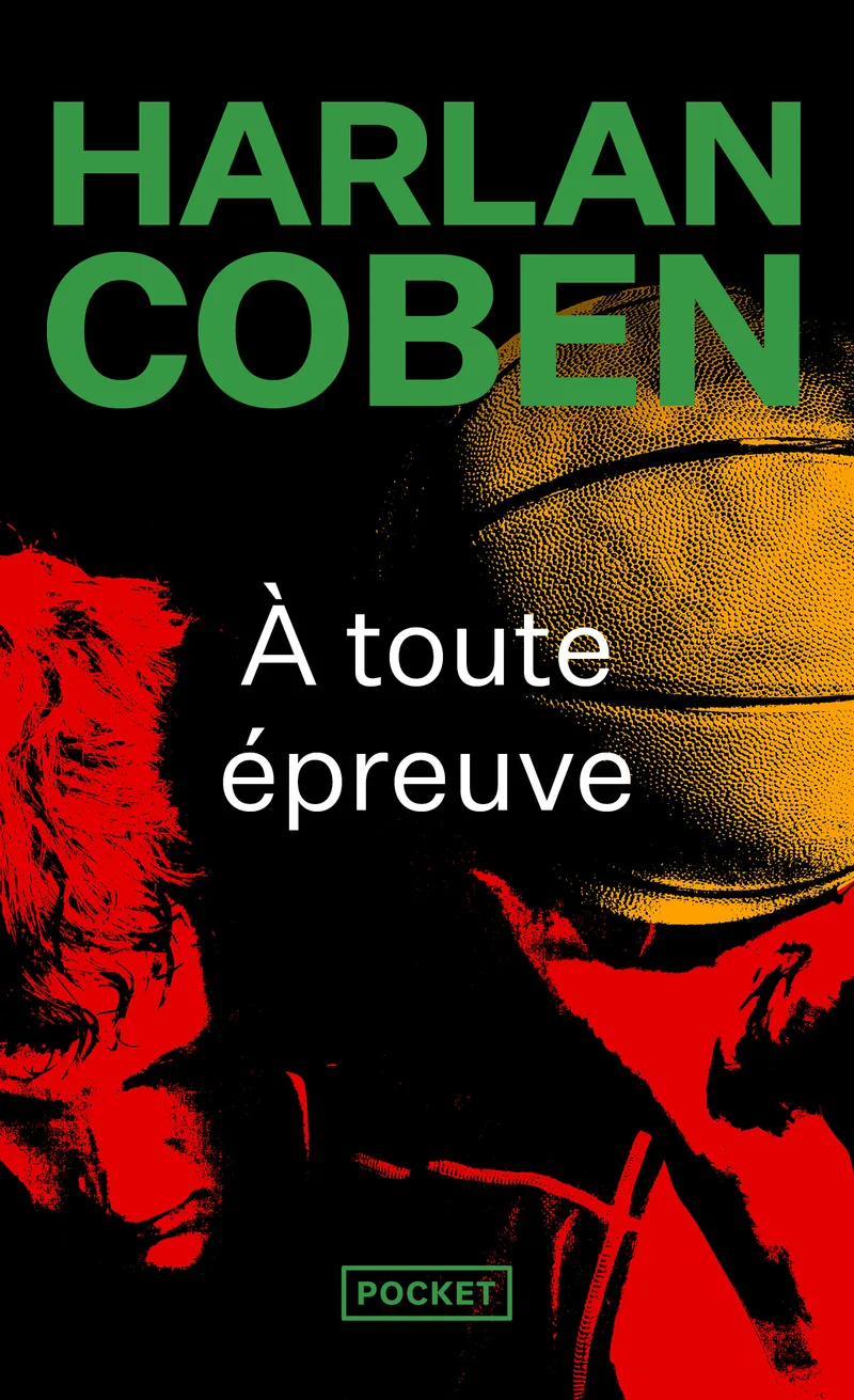 Couverture — A toute épreuve