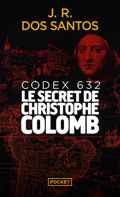 Couverture — Codex 632 - Le Secret de Christophe Colomb
