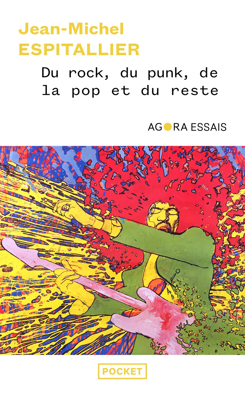 Couverture — Du rock, du punk, de la pop et du reste