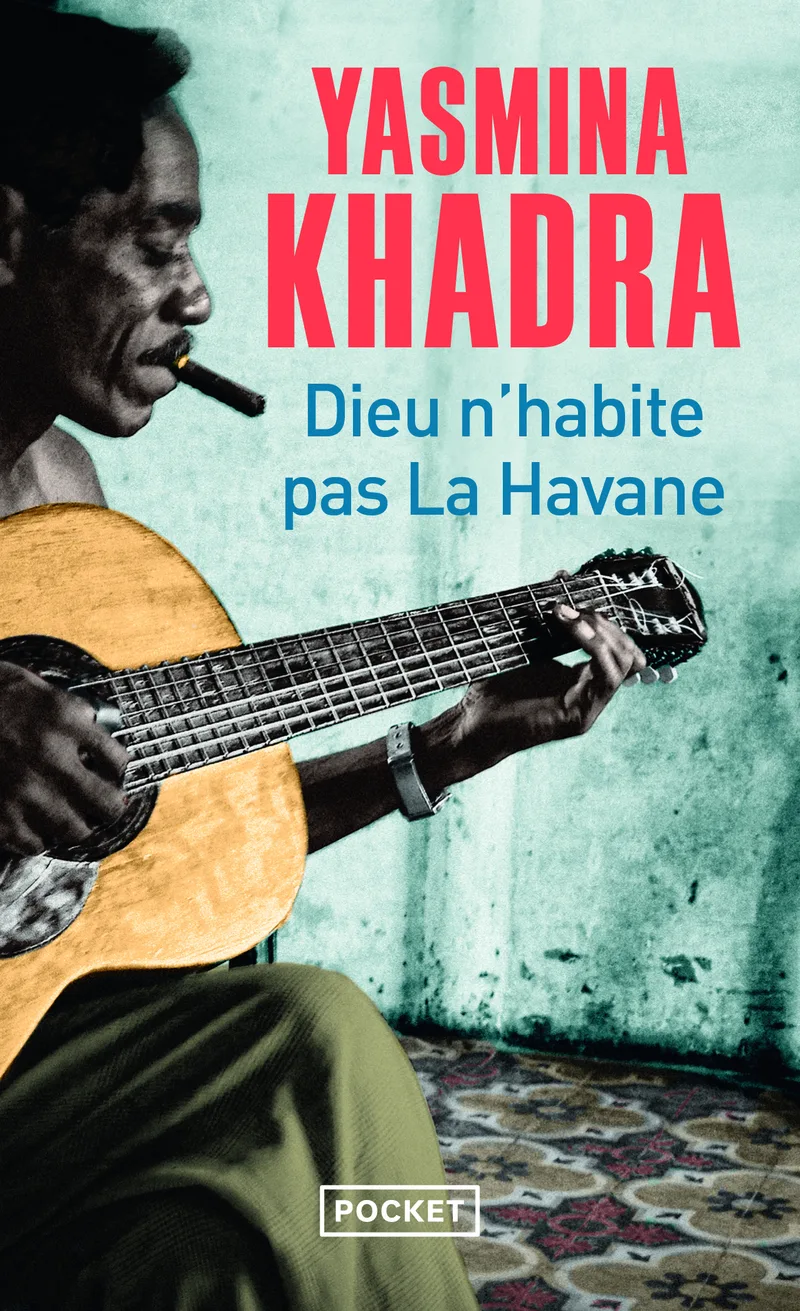 Couverture — Dieu n'habite pas La Havane