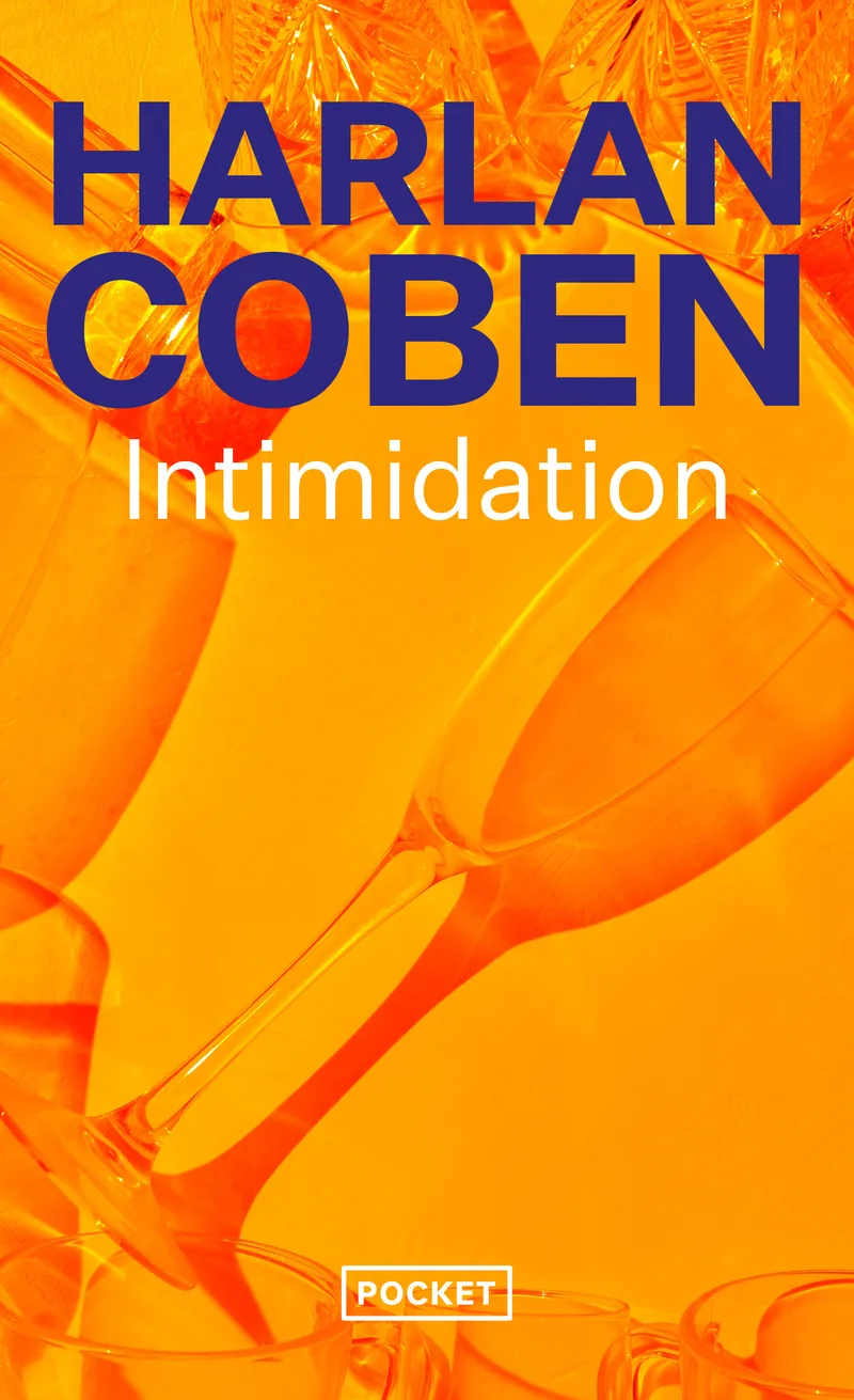 Couverture — Intimidation