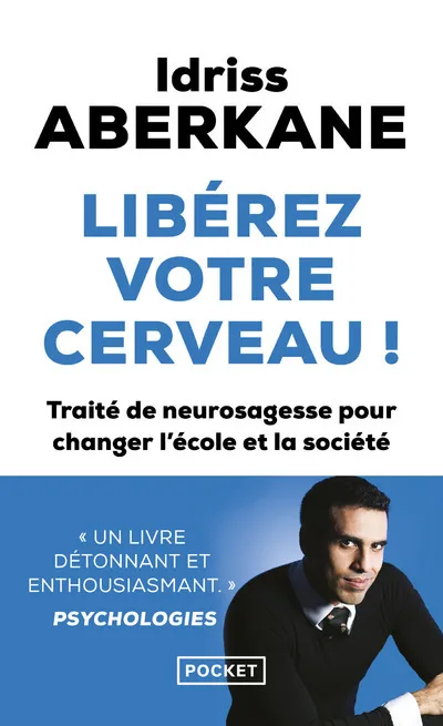 Couverture — Libérez votre cerveau !