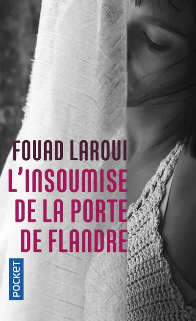 Couverture — L'Insoumise de la Porte de Flandre