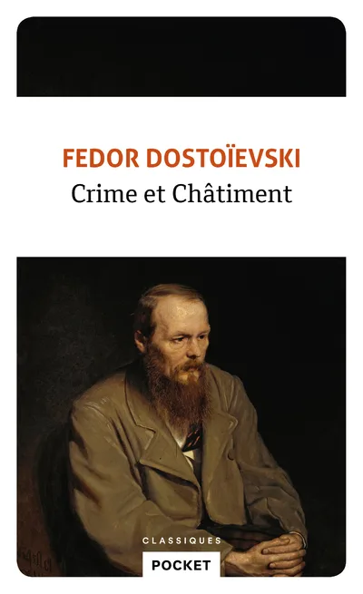 Couverture — Crime et châtiment