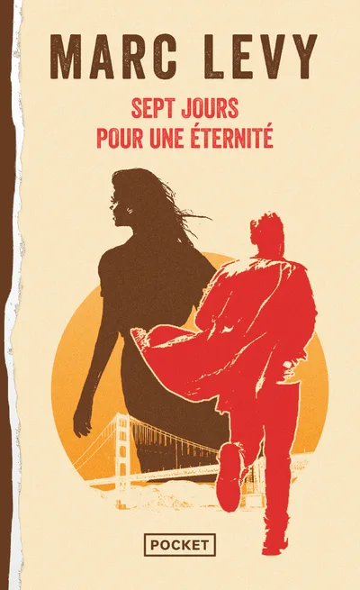 Couverture — Sept jours pour une éternité