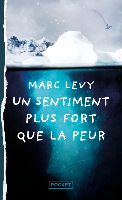 Couverture — Un sentiment plus fort que la peur