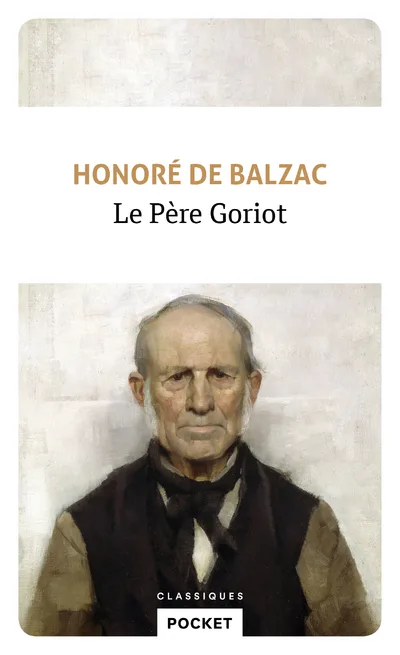Couverture — Le Père Goriot