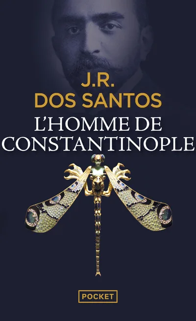 Couverture — L'homme de Constantinople